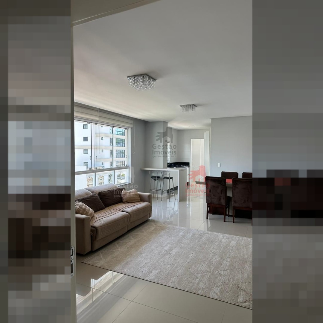 Lindo Apartamento de 1 suíte +1 dorm, com 2 vagas, barra Norte de Baln, Camboriú