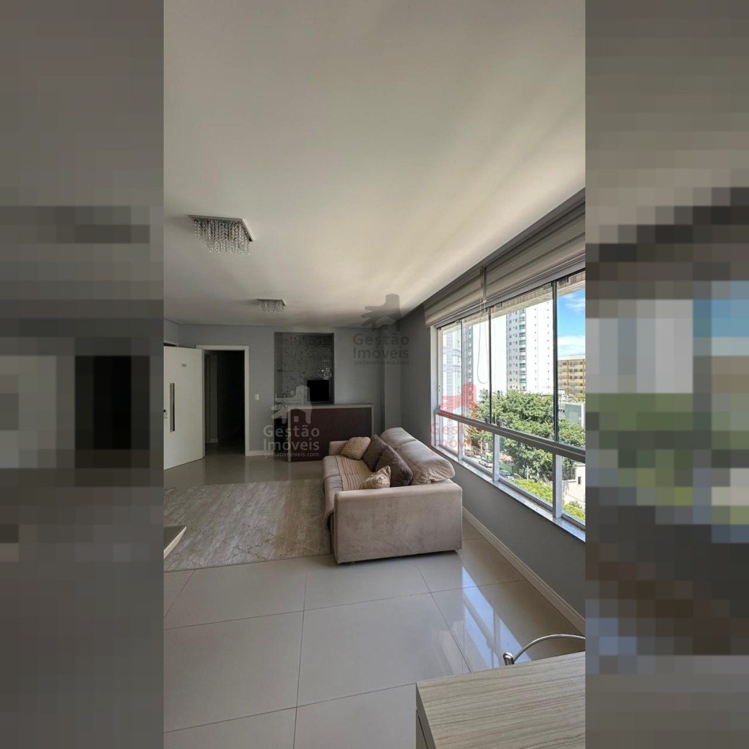 Lindo Apartamento de 1 suíte +1 dorm, com 2 vagas, barra Norte de Baln, Camboriú