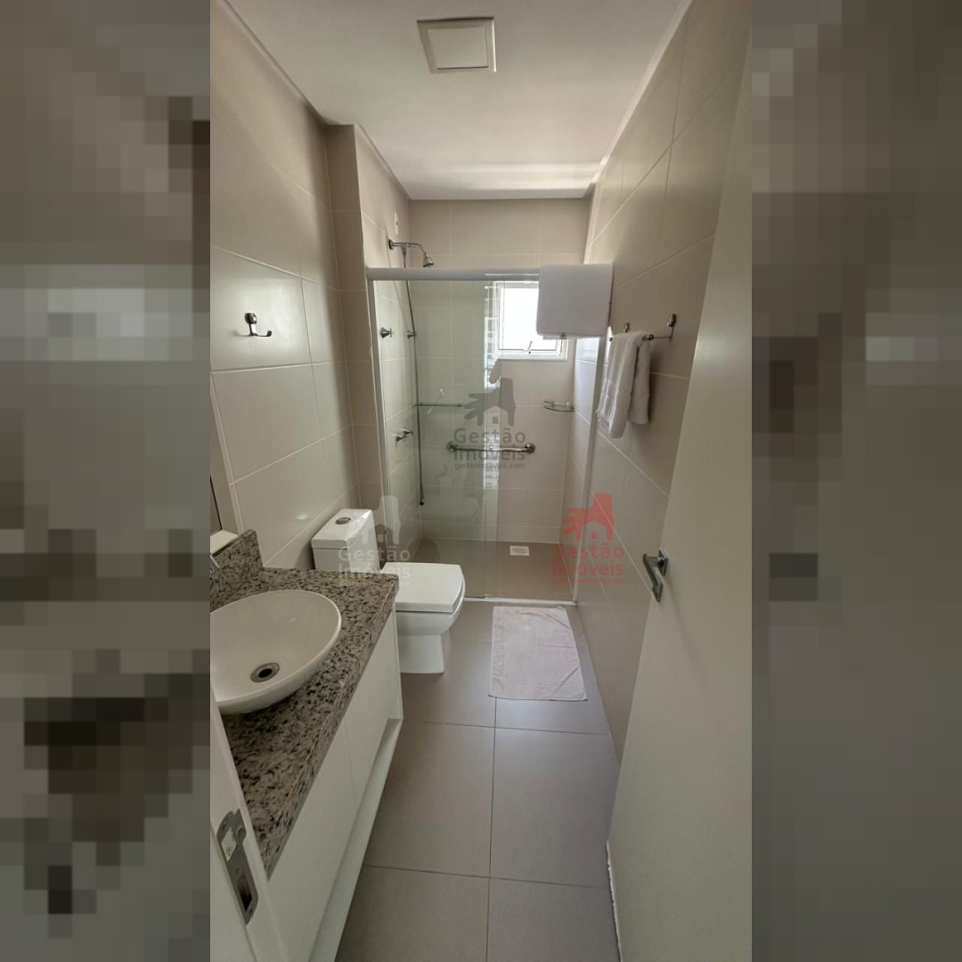 Lindo Apartamento de 1 suíte +1 dorm, com 2 vagas, barra Norte de Baln, Camboriú