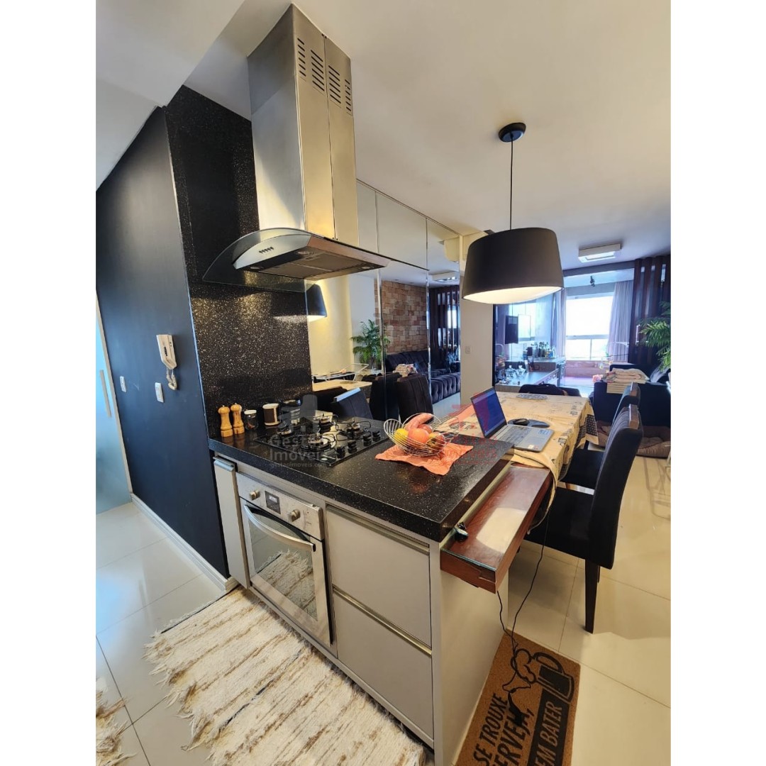 Imóvel 2 suítes para venda no Res. Palazzo Venezia em Itajaí