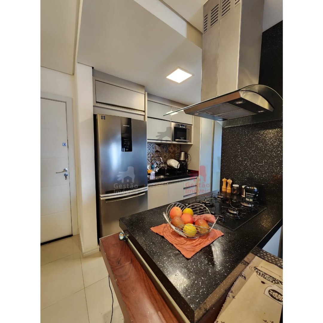 Imóvel 2 suítes para venda no Res. Palazzo Venezia em Itajaí