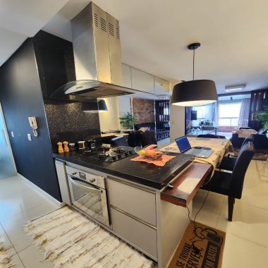 Imóvel 2 suítes para venda no Res. Palazzo Venezia em Itajaí