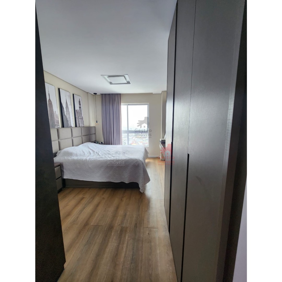 Imóvel 2 suítes para venda no Res. Palazzo Venezia em Itajaí