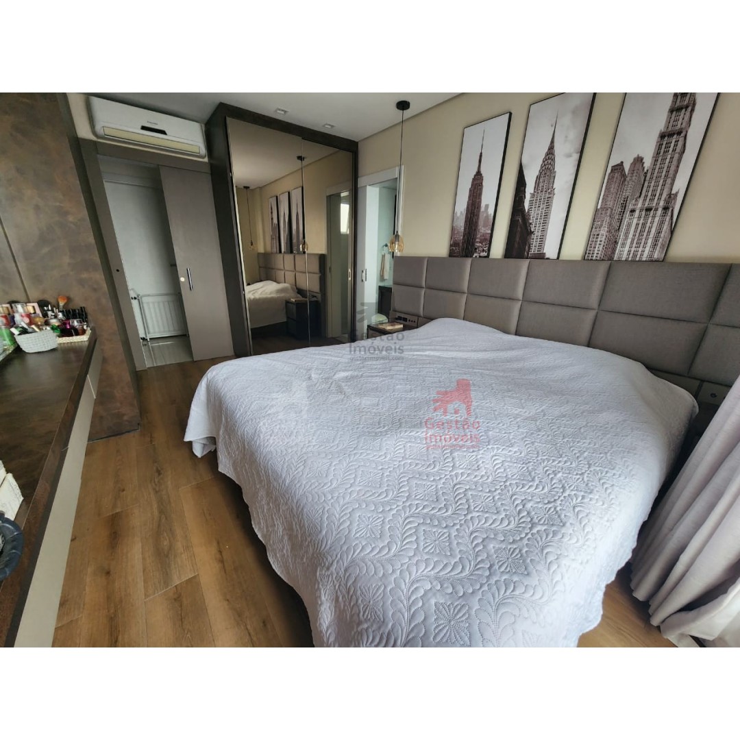 Imóvel 2 suítes para venda no Res. Palazzo Venezia em Itajaí