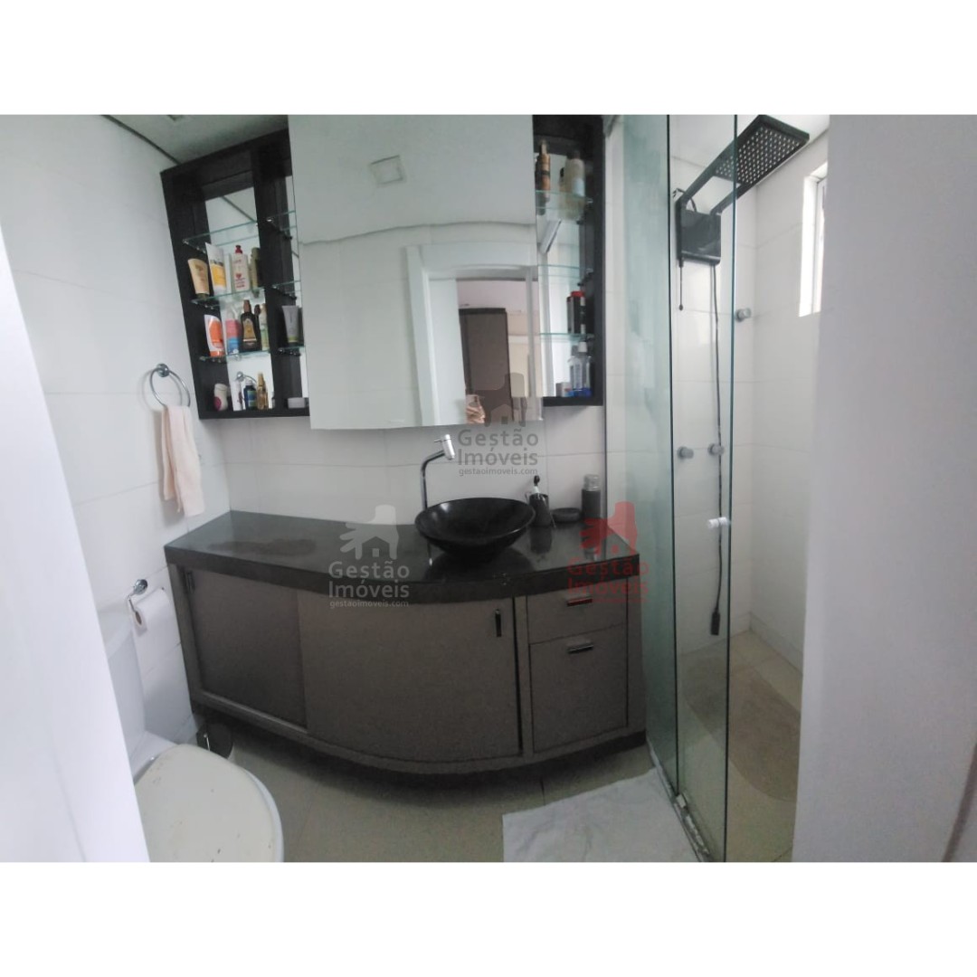 Imóvel 2 suítes para venda no Res. Palazzo Venezia em Itajaí
