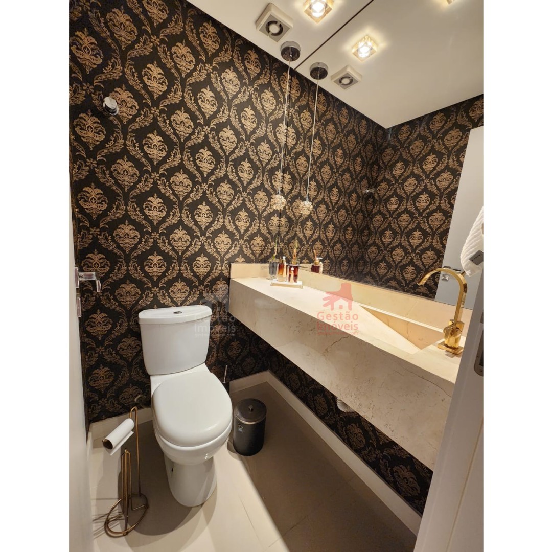 Imóvel 2 suítes para venda no Res. Palazzo Venezia em Itajaí