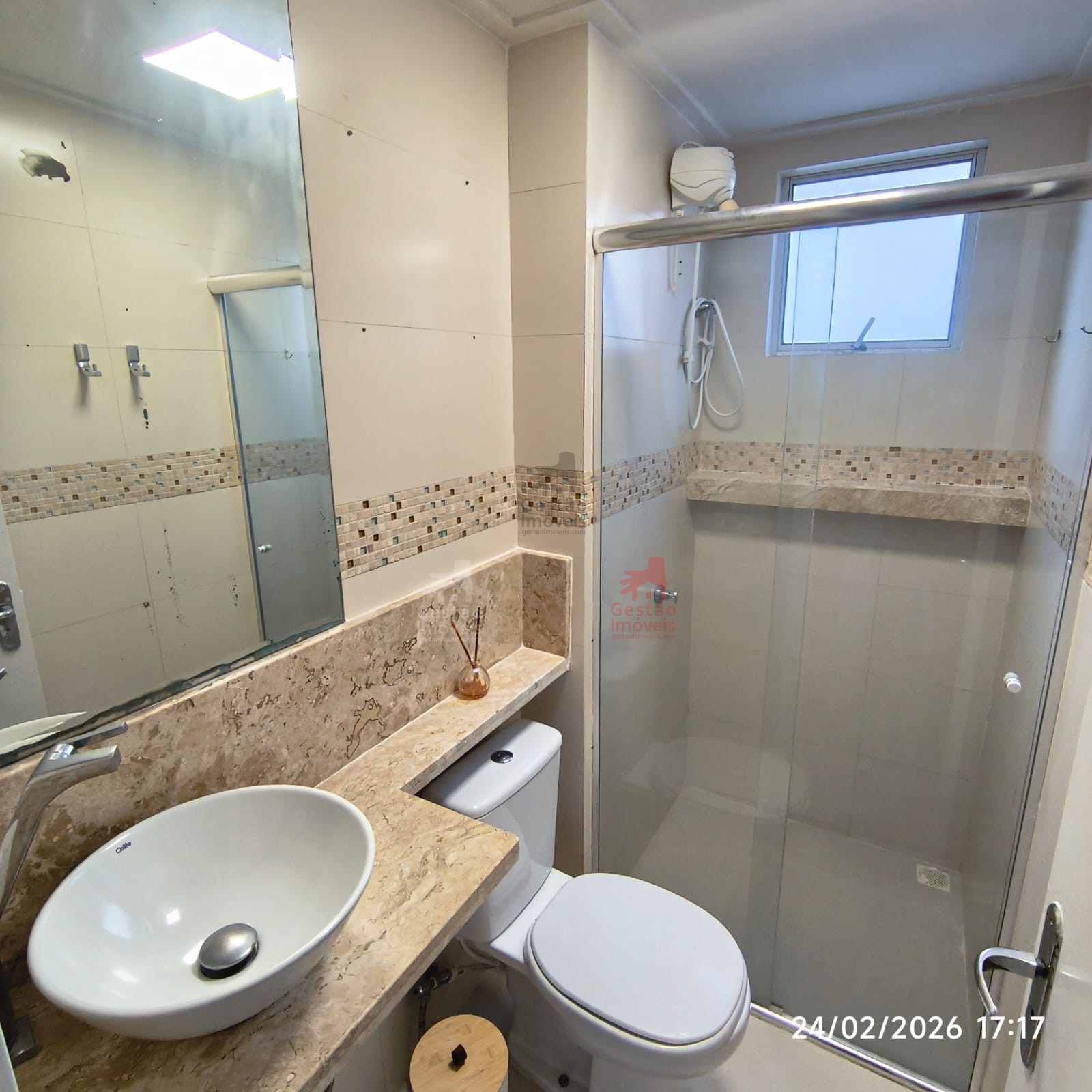 Apartamento 2 quartos para venda no Residencial Maria Helena