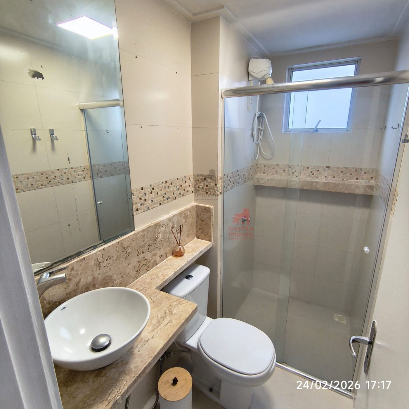 Apartamento 2 quartos para venda no Residencial Maria Helena