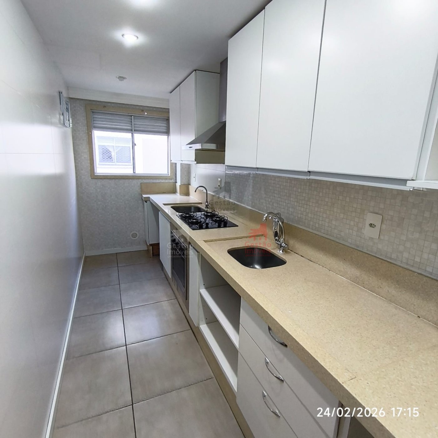 Apartamento, 2 quartos, 60 m² - Foto 2