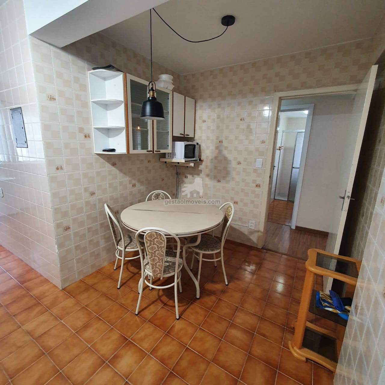 Apartamento para locação no Ed. Cravo e Canela