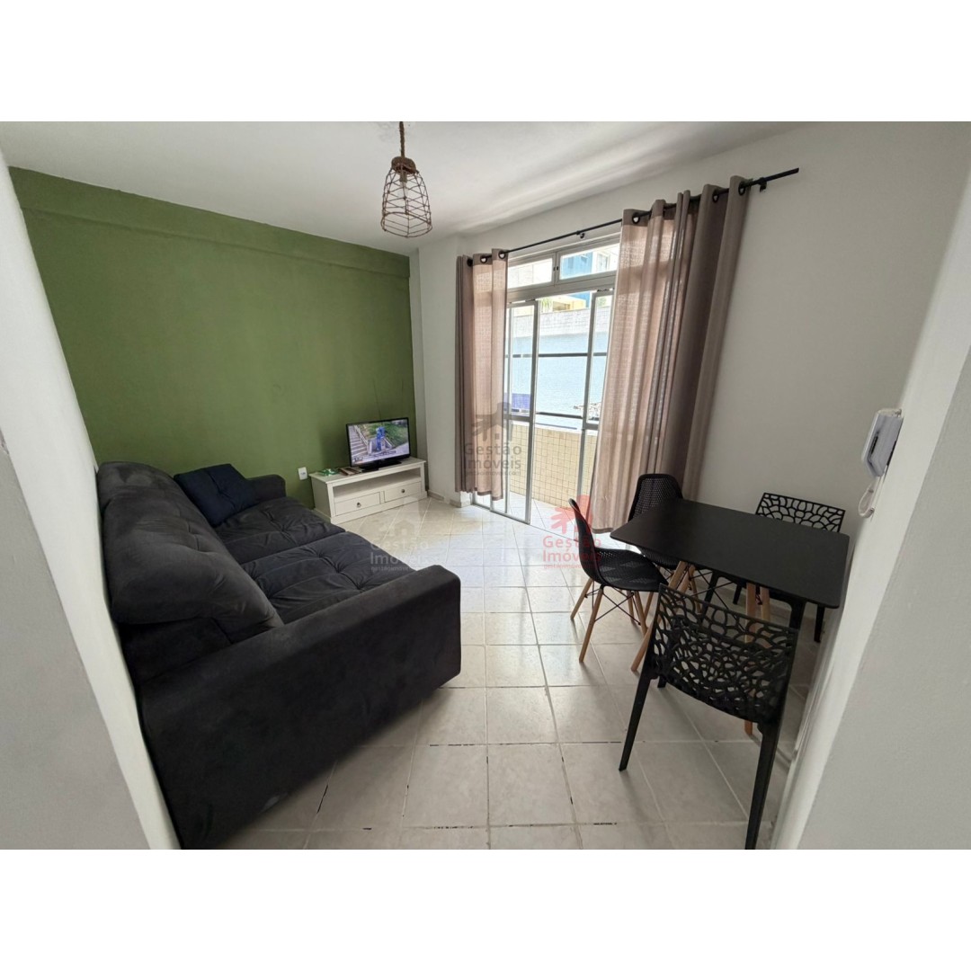 Apartamento 2 quartos próximo a praia no centro de BC