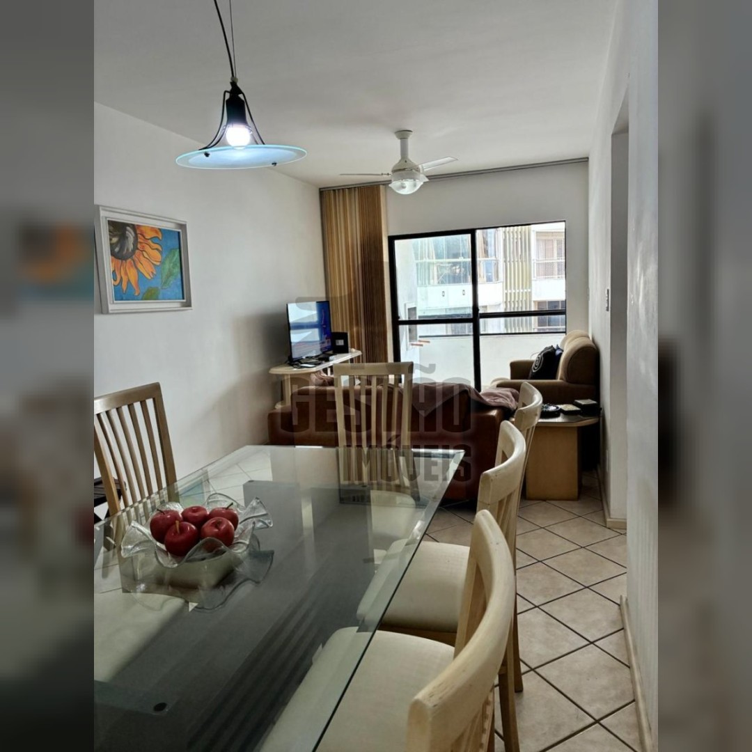 Venda de apartamento quadra mar com 3 quartos no centro de BC