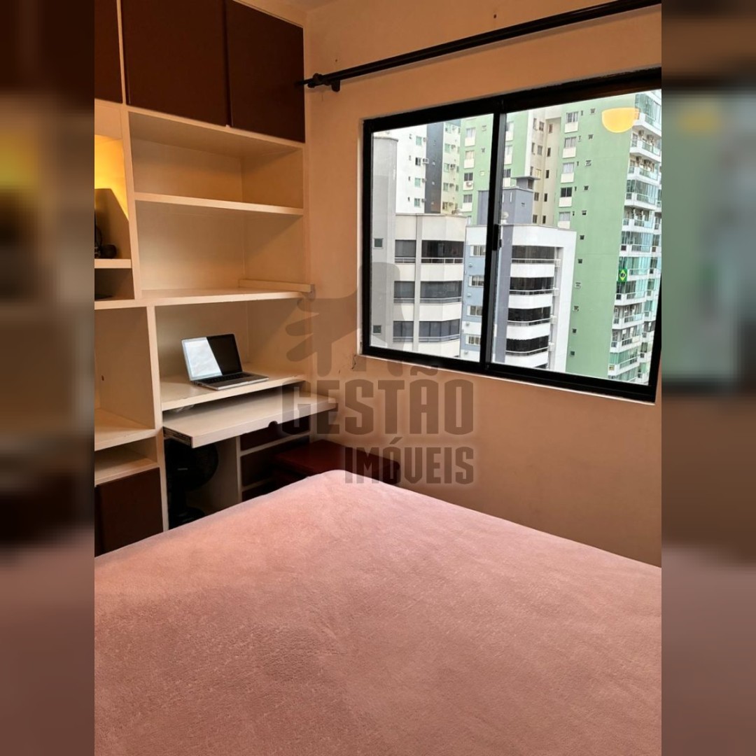 Venda de apartamento quadra mar com 3 quartos no centro de BC