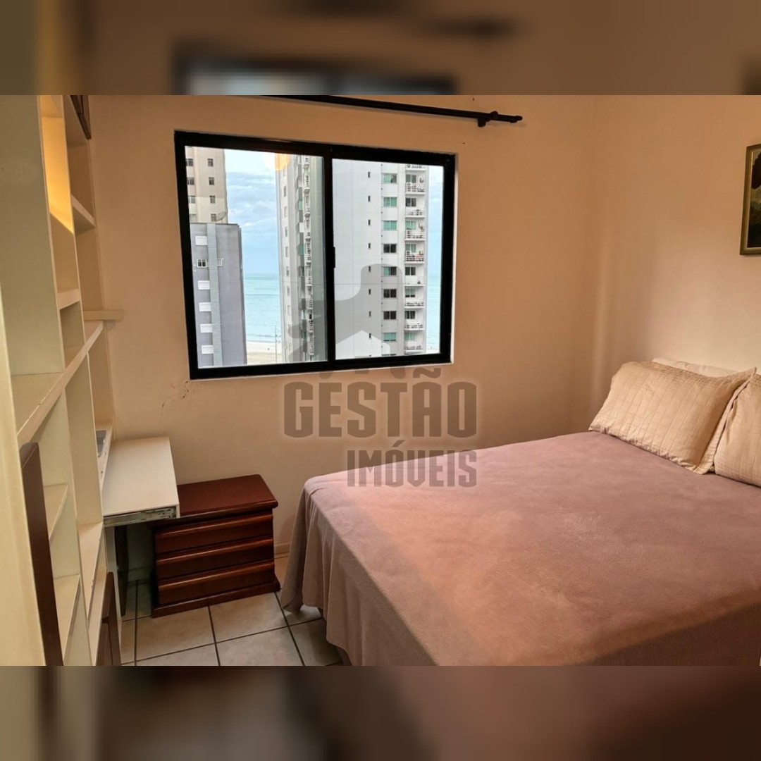 Venda de apartamento quadra mar com 3 quartos no centro de BC