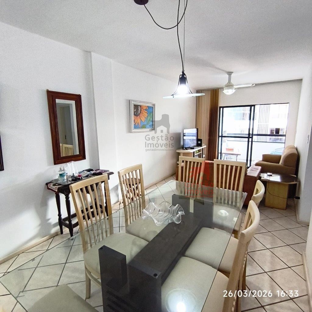 Venda de apartamento quadra mar com 3 quartos no centro de BC