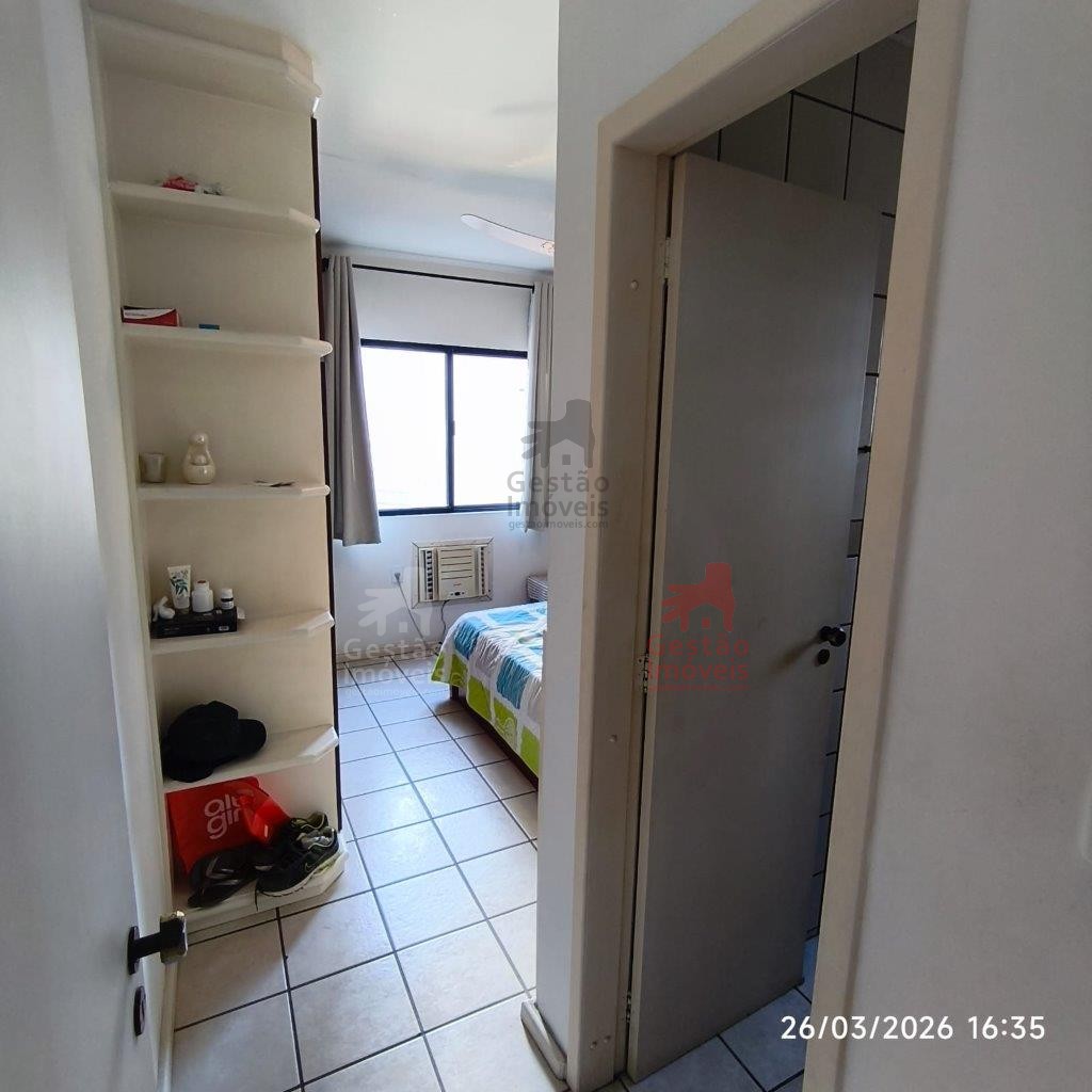 Venda de apartamento quadra mar com 3 quartos no centro de BC