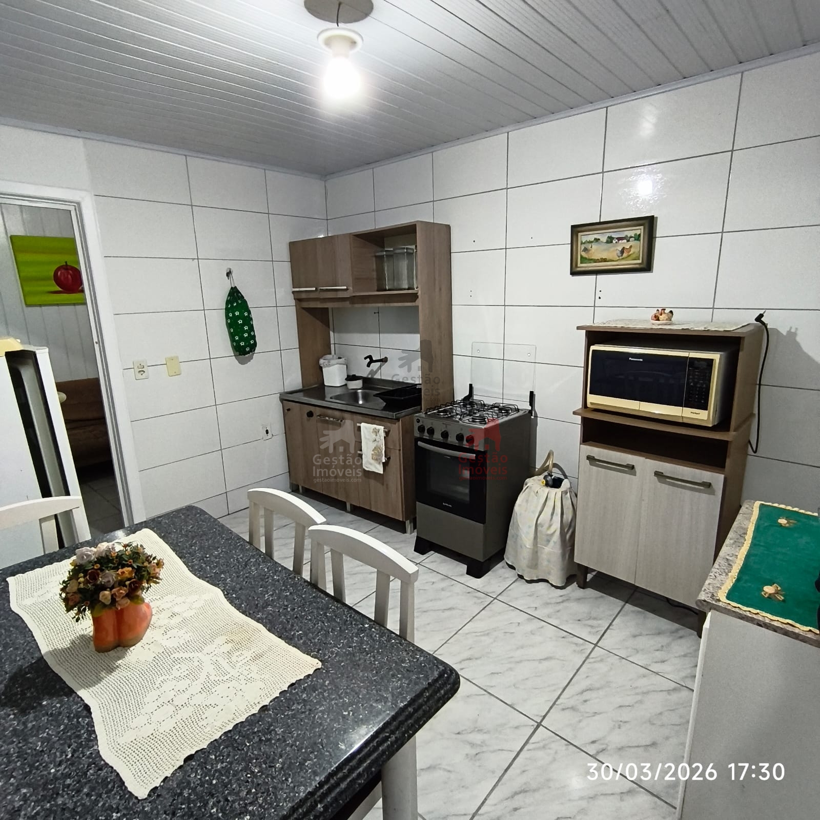 Kitnet-Studio - Foto 1