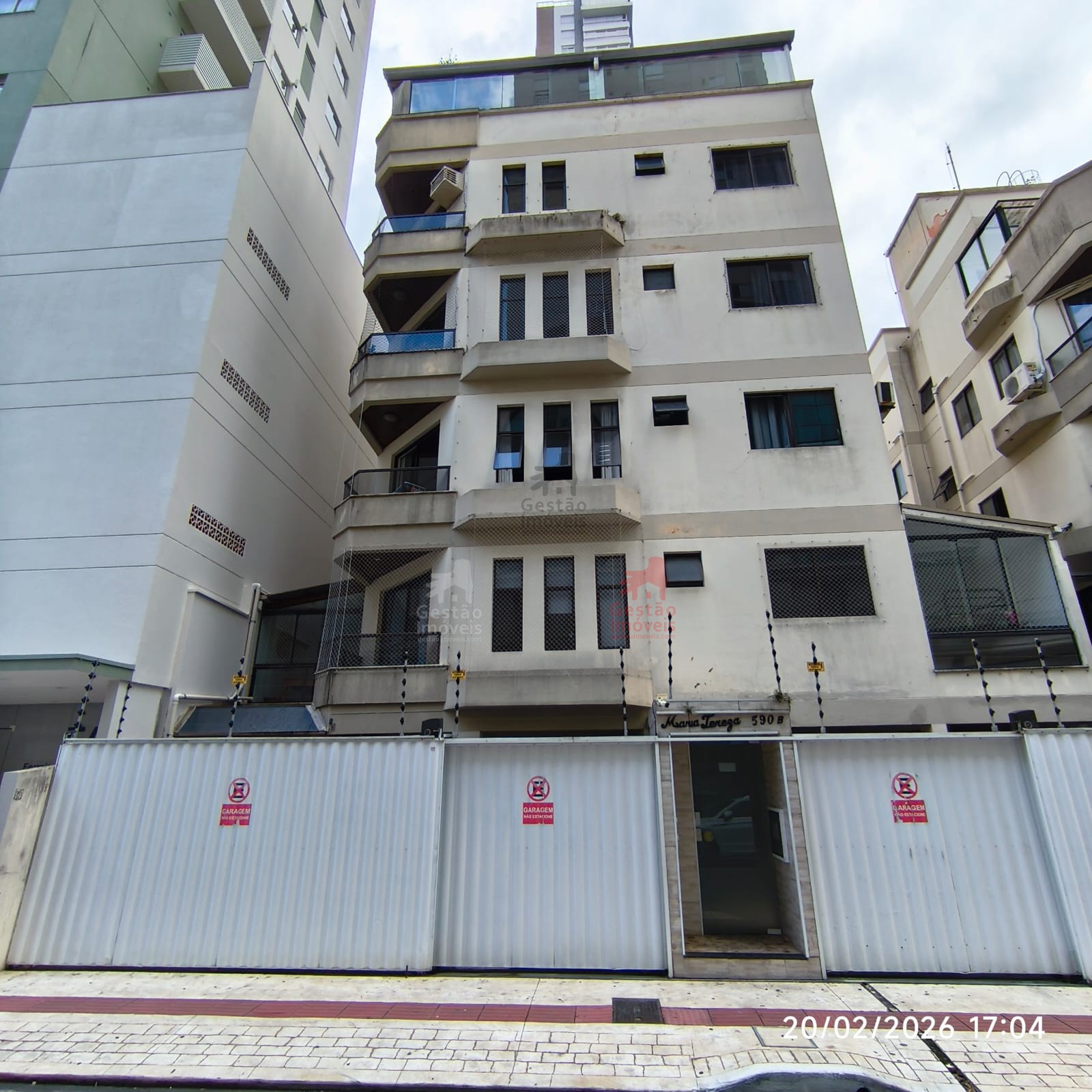 Apartamento 3 quartos próximo a Praia Central em Balneário Camboriú