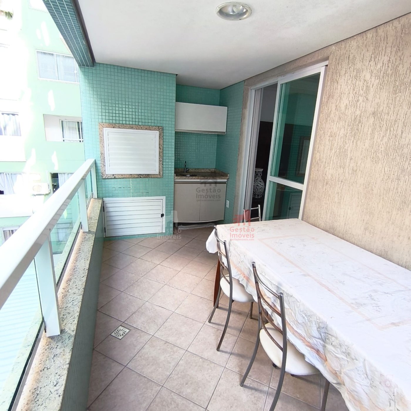 Apartamento 3 quartos para Locação Diária no bairro Centro em Balneário Camboriú