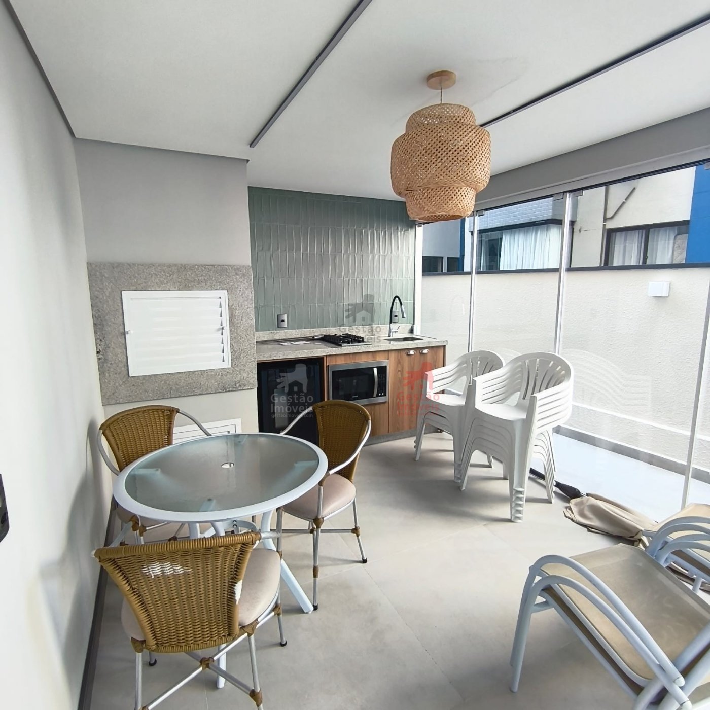 Apartamento 3 quartos para Locação Diária no bairro Centro em Balneário Camboriú