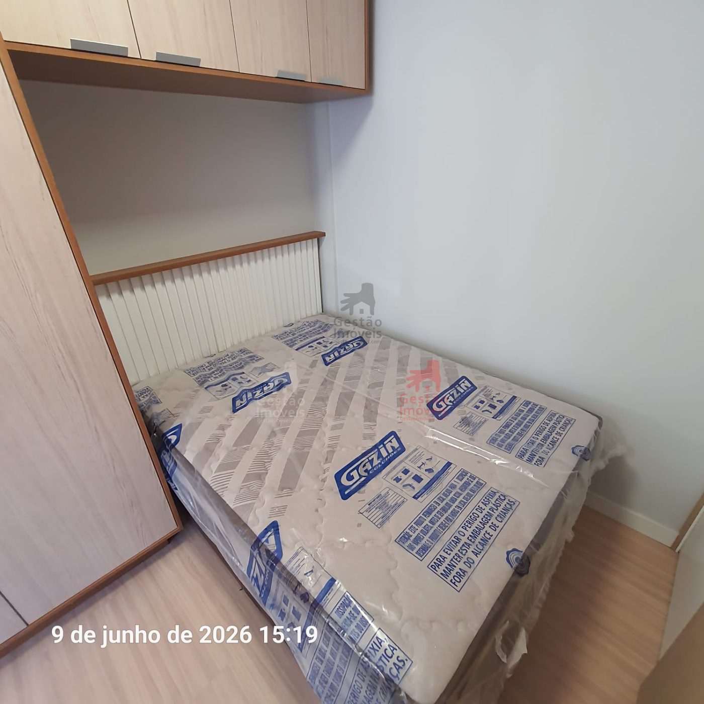 Loft mobiliada para locação no bairro ariribá