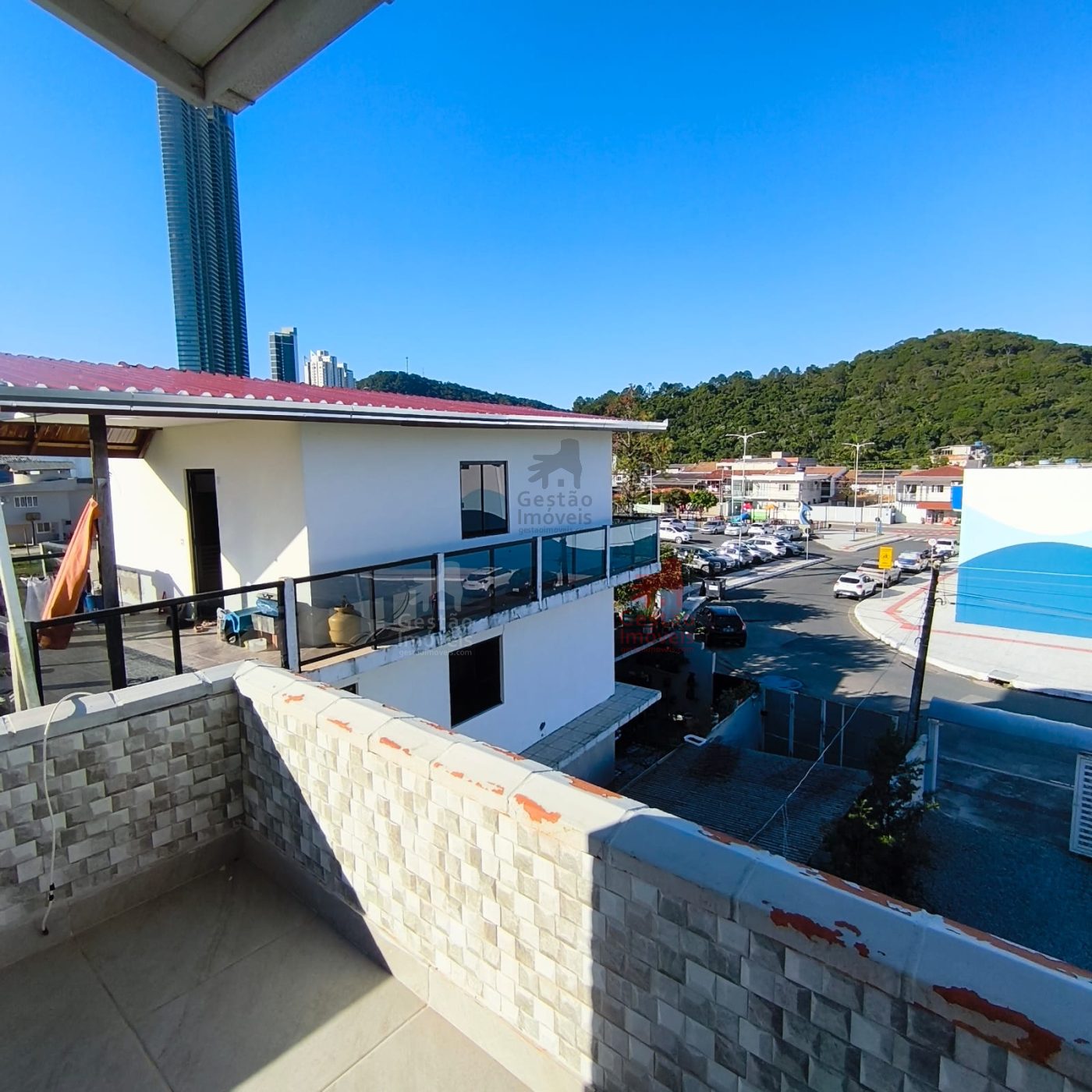 Kitnet com 1 dormitório na Barra em Balneário Camboriú