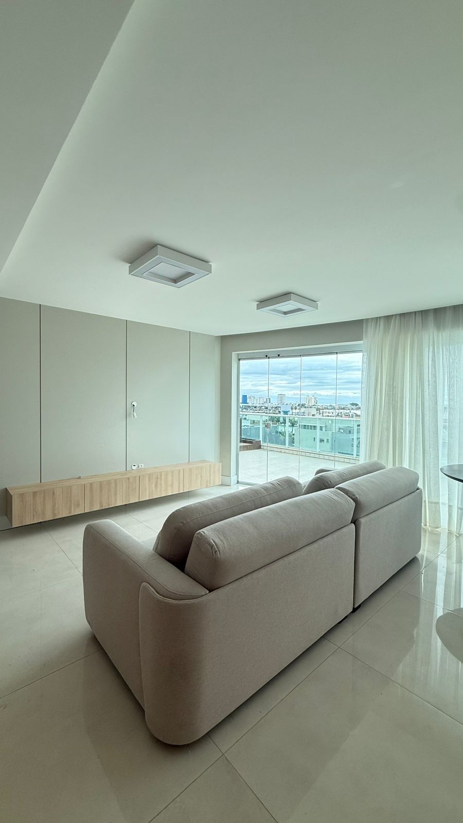 Apartamento para locação no bairro Bairro Fazenda em Itajaí