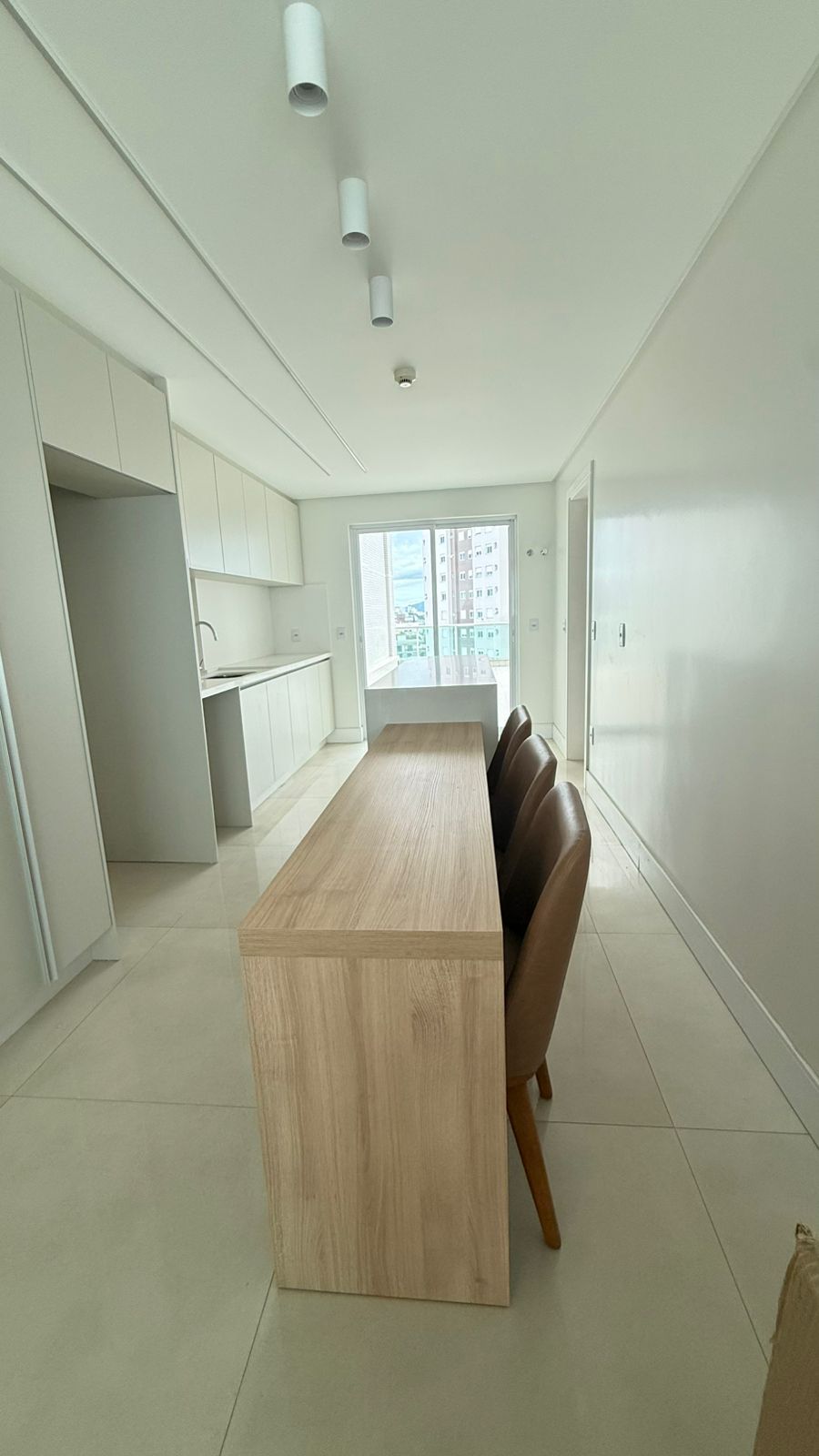 Apartamento para locação no bairro Bairro Fazenda em Itajaí