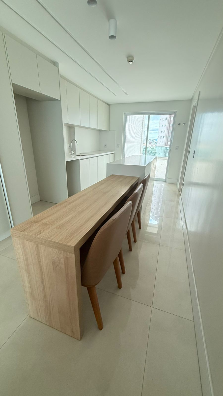 Apartamento para locação no bairro Bairro Fazenda em Itajaí