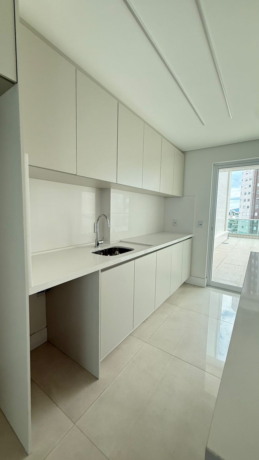 Apartamento para locação no bairro Bairro Fazenda em Itajaí