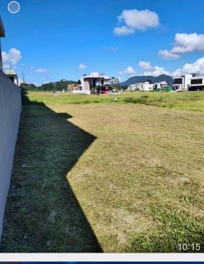 Terreno para venda no VIVAPARK Porto Belo