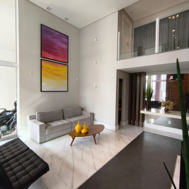 Apartamento 2 quartos para Locação Anual no bairro Ariribá em Balneário Camboriú