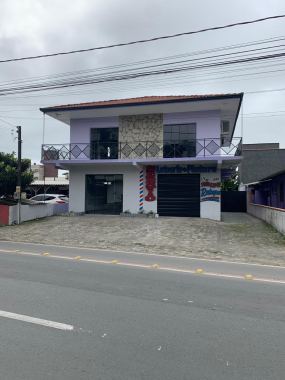 Casa Locação Anual - Centro