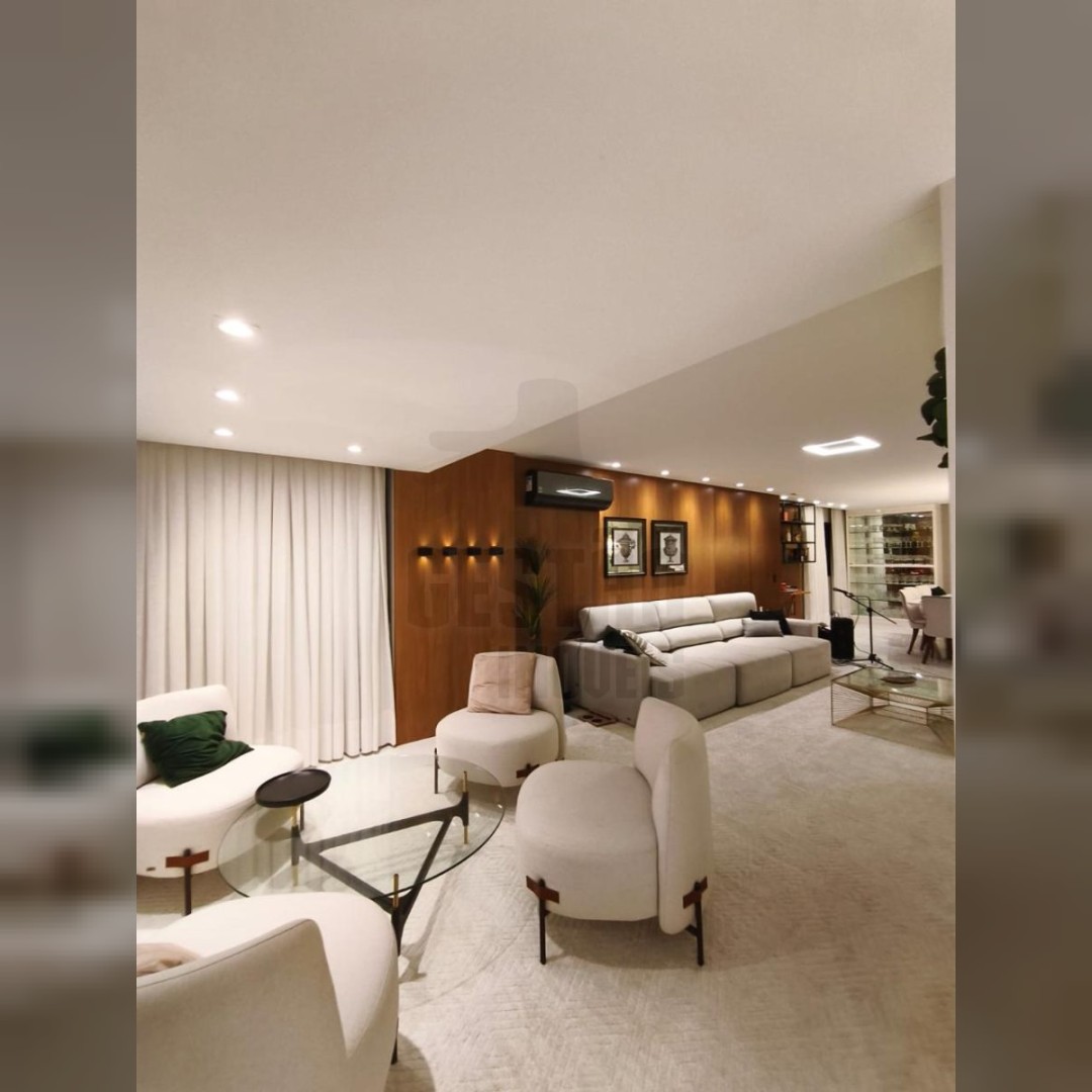 Apartamento, 5 quartos, 240 m² - Foto 1