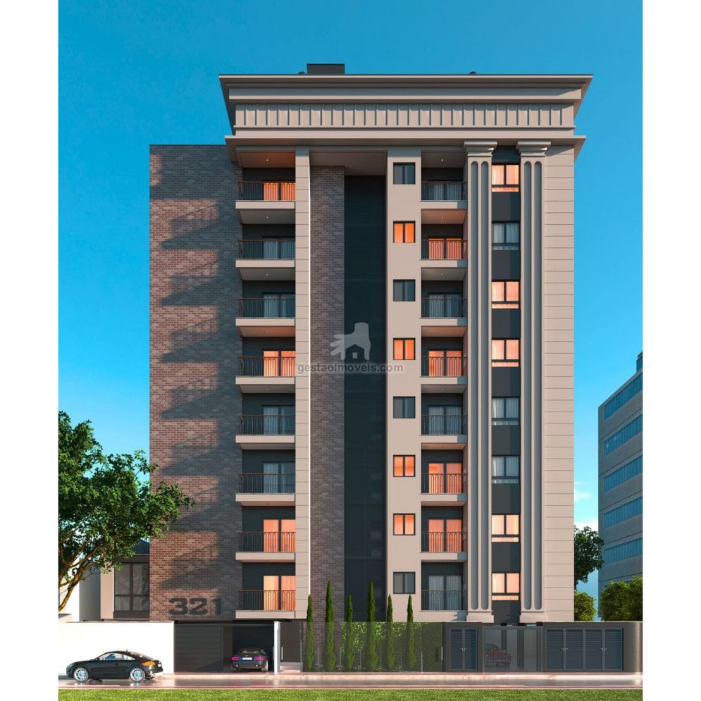 Apartamento, 2 quartos, 66 m² - Foto 2