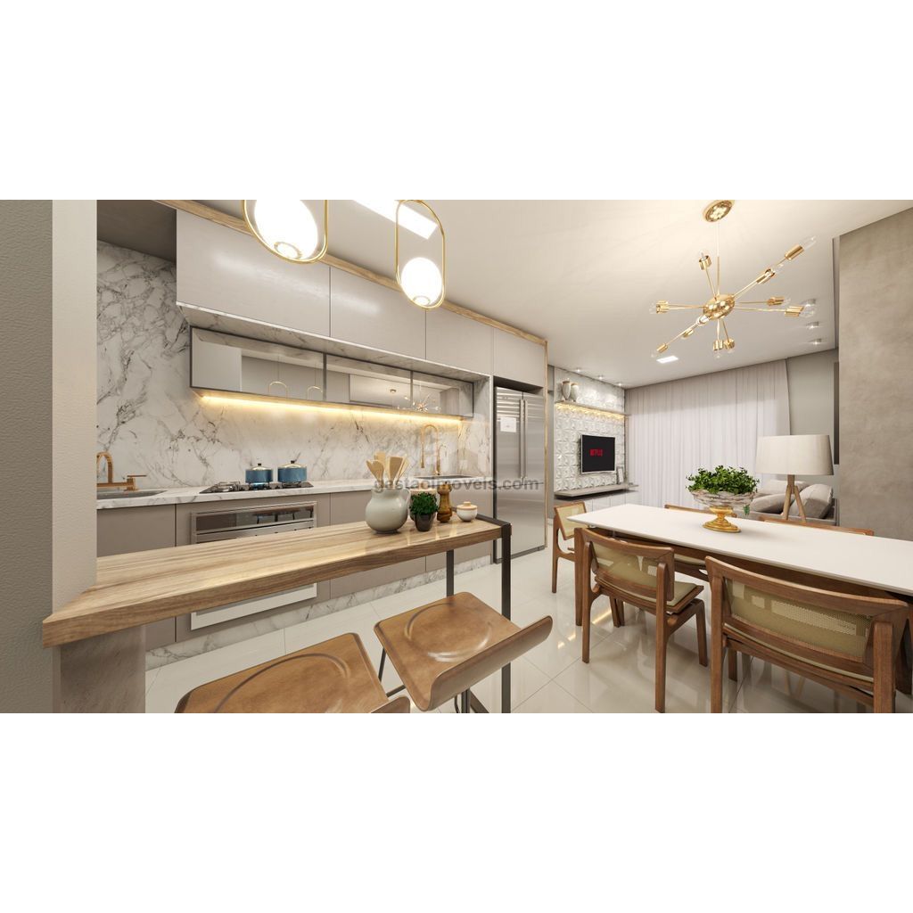 Apartamento, 2 quartos, 66 m² - Foto 5