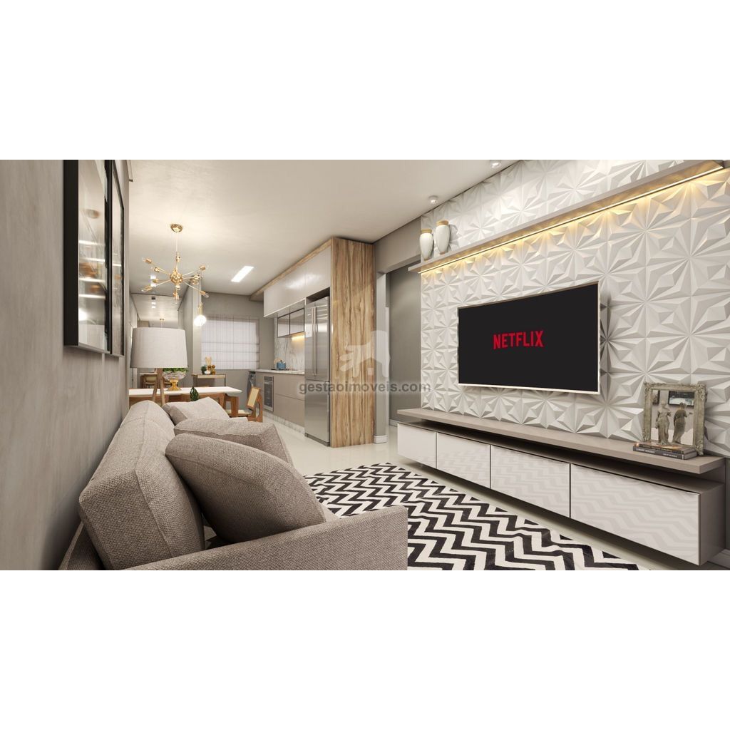 Apartamento, 2 quartos, 66 m² - Foto 6