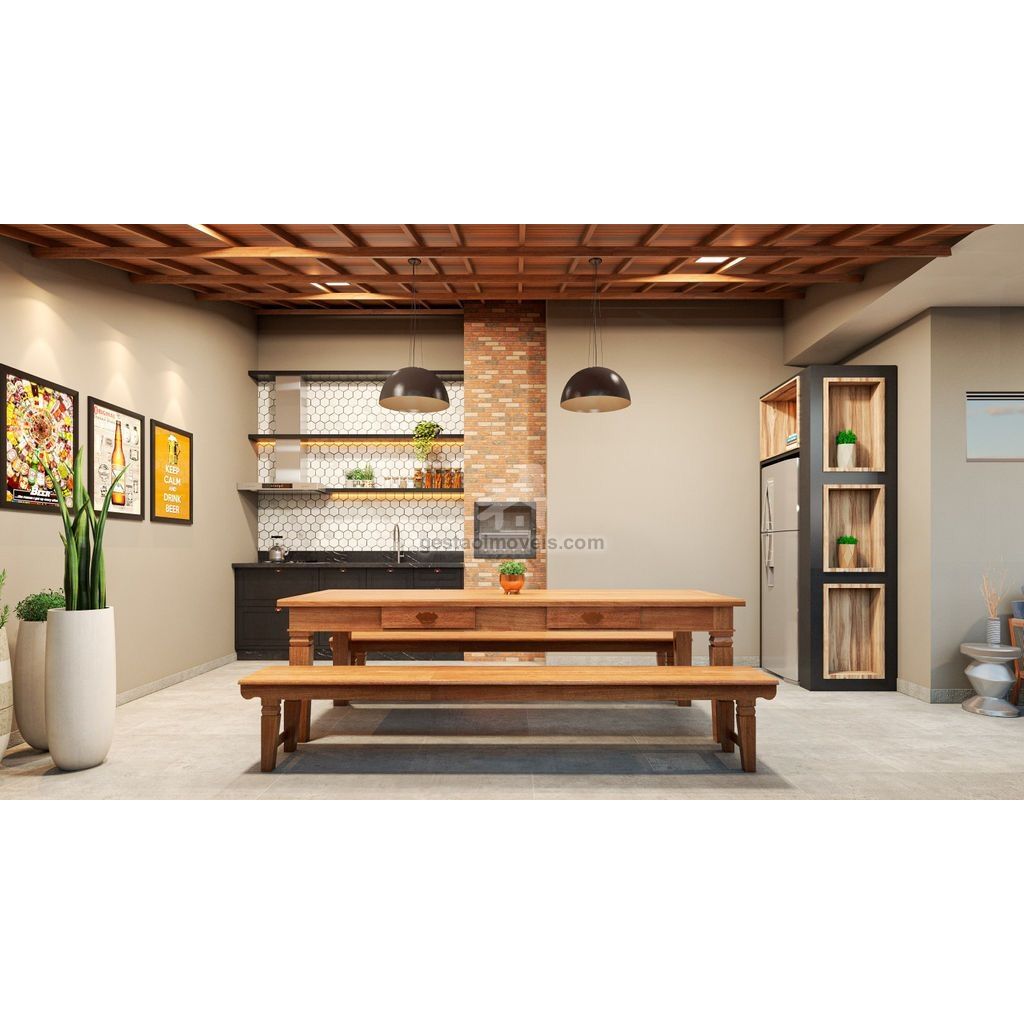 Apartamento, 2 quartos, 66 m² - Foto 8