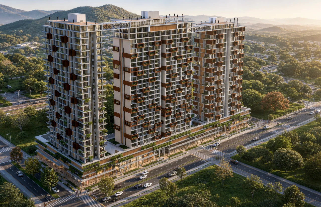 Veleiros Residence — foto 1