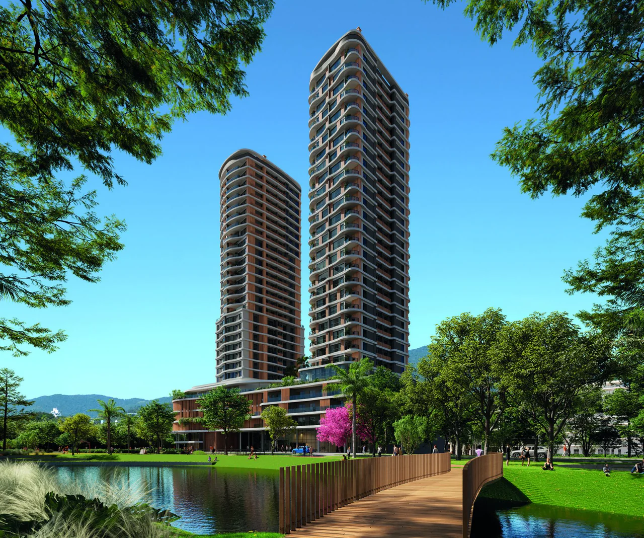 Valence Residence — foto 1