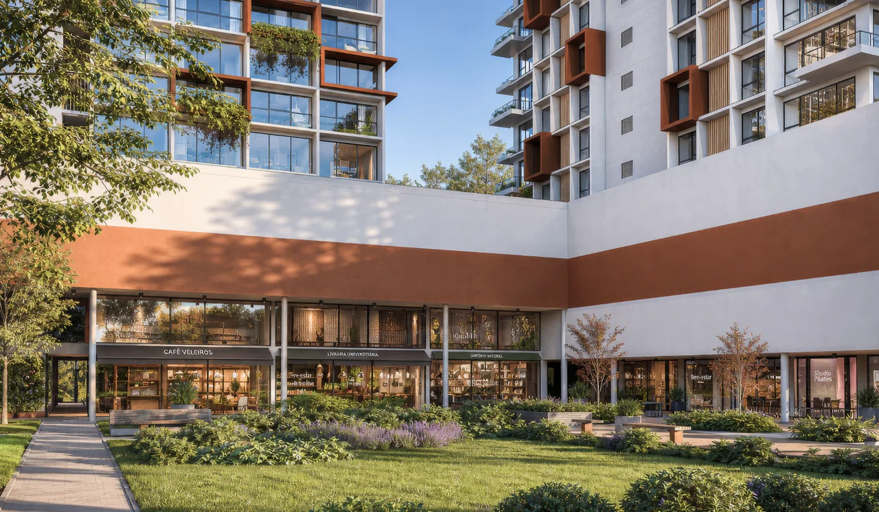 Veleiros Residence — foto 12