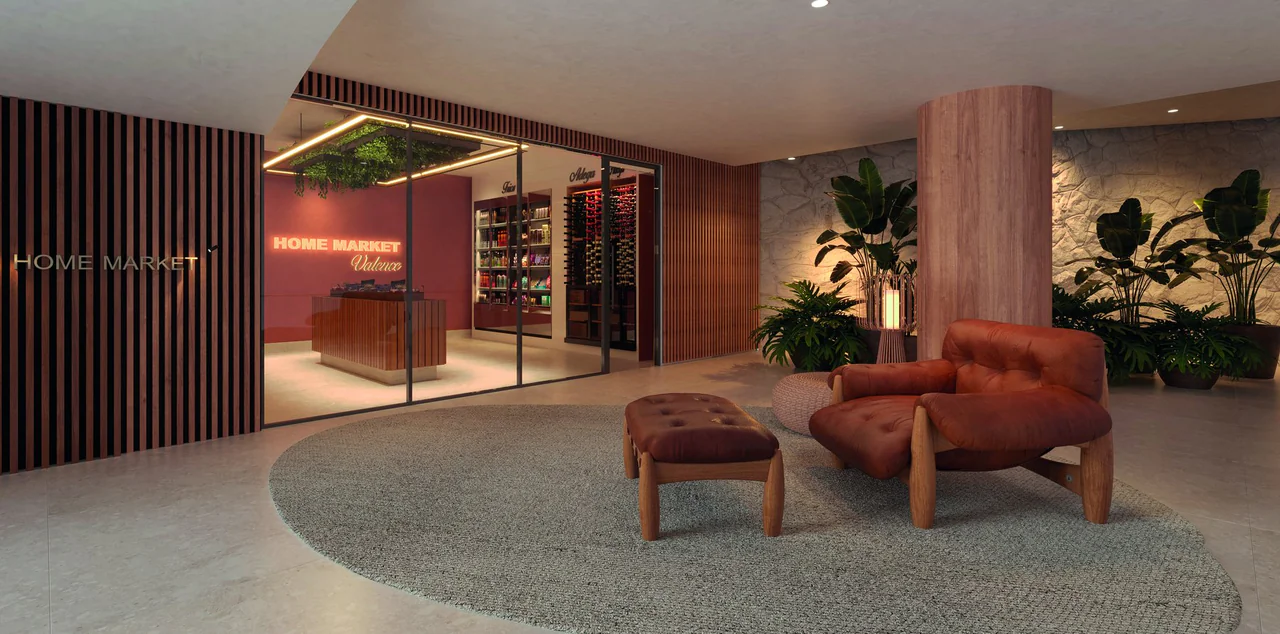 Valence Residence — foto 9